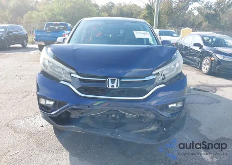 2016 Honda Cr-V Ex z USA, uszkodzony, nr VIN 5J6RM4H54GL137304